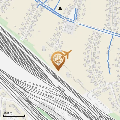 Karte Magnolienweg 5-9, 22523 Hamburg