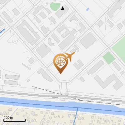 Foto zu Magnusstraße 11, 12489 Berlin