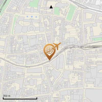 Foto zu Magnusstraße 12, 50672 Köln