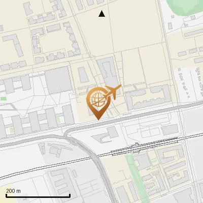 Karte Mahatma-Gandhi-Platz 1, 81248 München