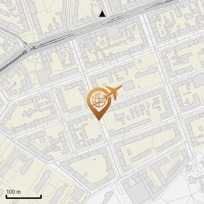 Foto zu Mahlerstraße 23-24, 13088 Berlin