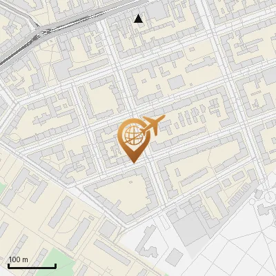 Foto zu Mahlerstraße 33-34, 13088 Berlin