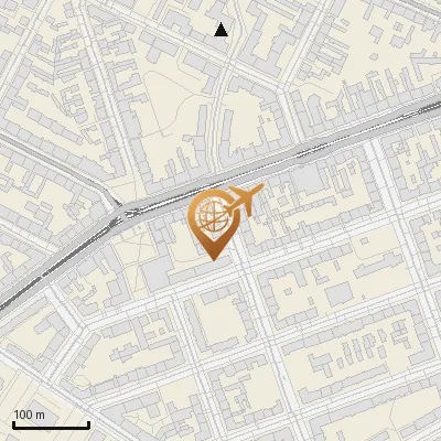 Foto zu Mahlerstraße 4-9, 13088 Berlin