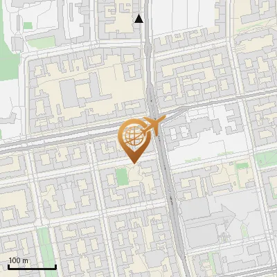 Karte Mahlower Straße 1-3, 12049 Berlin