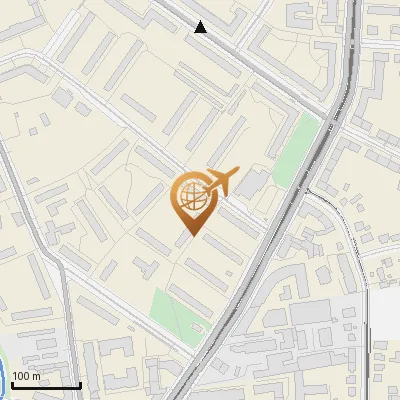 Karte Mahlsdorfer Straße 99, 12555 Berlin