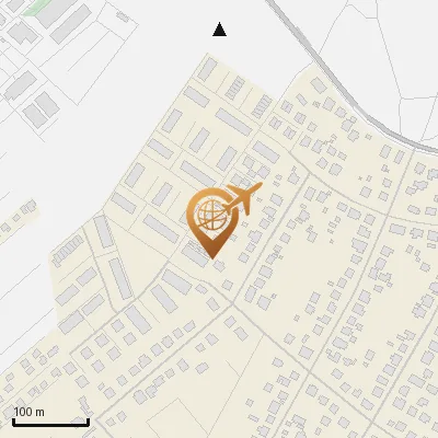 Karte Mahonienweg 45, 12437 Berlin