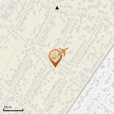 Karte Mahonienweg 75, 12437 Berlin