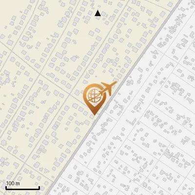 Karte Mahonienweg 91, 12437 Berlin