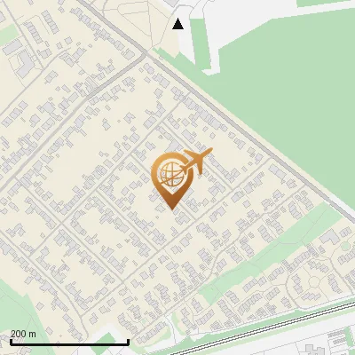 Karte Maiblumenweg 3-10, 51061 Köln