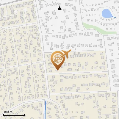 Karte Maienkamp 1, 22393 Hamburg