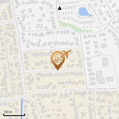 Karte Maienkamp 9-15, 22393 Hamburg