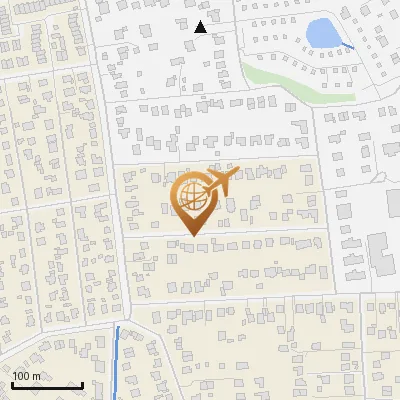 Karte Maienkamp 2-8, 22393 Hamburg