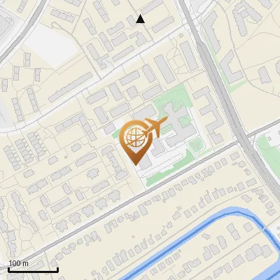 Karte Maienweg 113-119, 22297 Hamburg