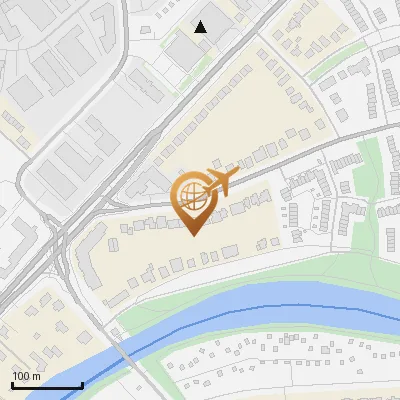 Karte Maienweg 18-26, 22297 Hamburg