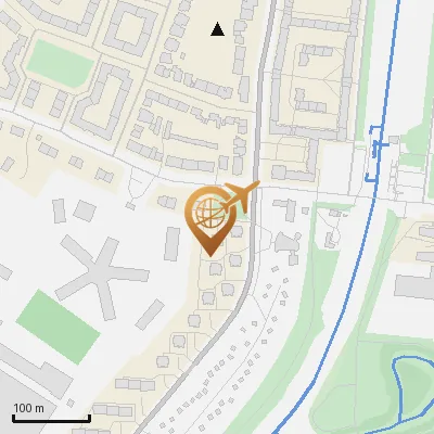 Karte Maienweg 241-247, 22335 Hamburg