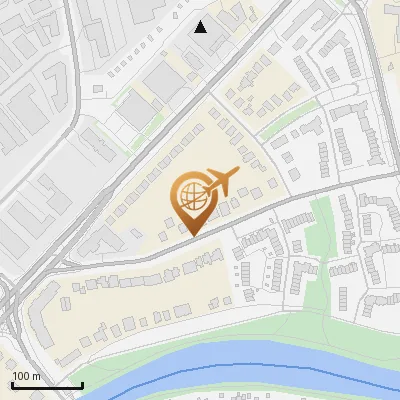 Karte Maienweg 28-37, 22297 Hamburg