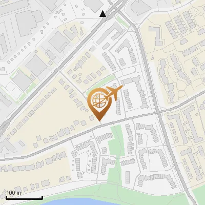 Karte Maienweg 47, 22297 Hamburg