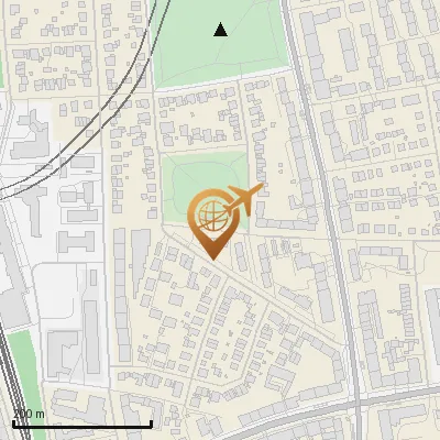 Karte Maikammerer Straße 10-16, 81539 München