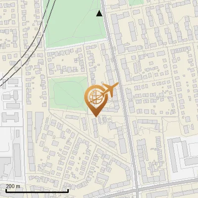 Karte Maikammerer Straße 17-21, 81539 München