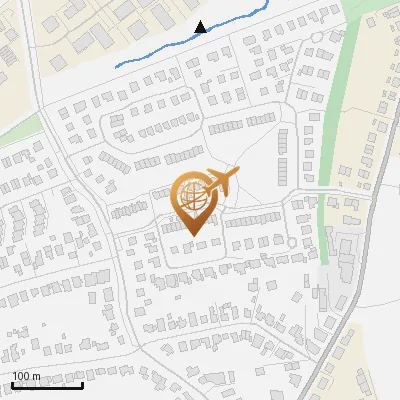 Karte Maike-Harder-Weg 10-31, 22399 Hamburg