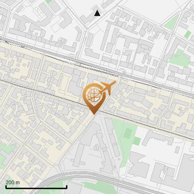 Foto zu Maillingerstraße 4-12, 80636 München