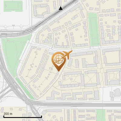 Foto zu Mainburger Straße 7-12, 81369 München