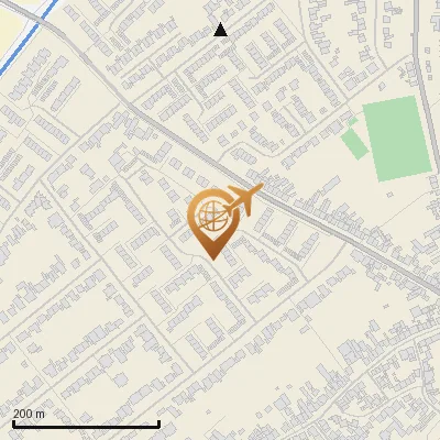 Karte Mainstraße 19-25, 50859 Köln