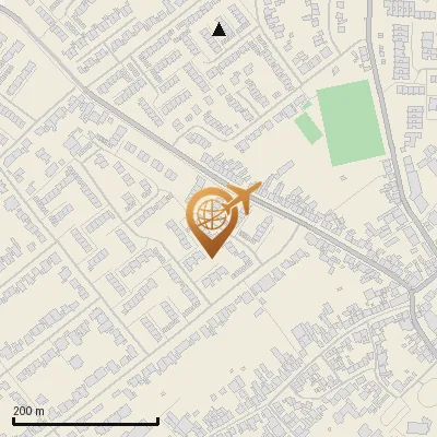 Karte Mainstraße 7-14, 50859 Köln