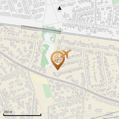 Karte Maintalstraße 11-13, 81243 München