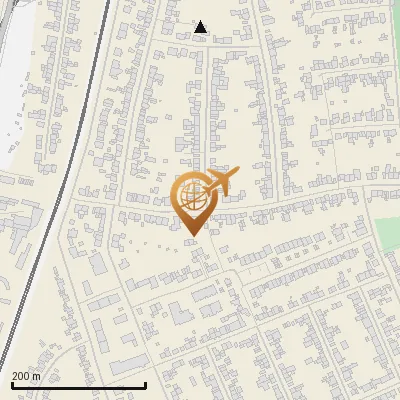 Karte Mainweg 24, 51061 Köln