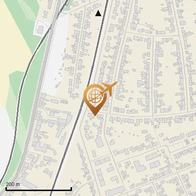 Karte Mainweg 1-5, 51061 Köln