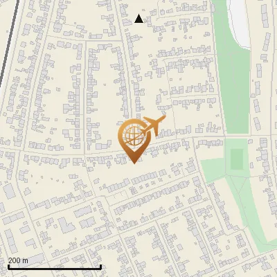 Karte Mainweg 40, 51061 Köln