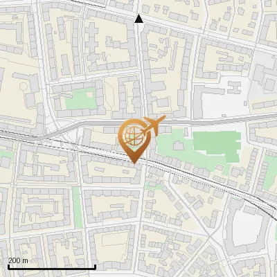 Foto zu Mainzer Straße 1-3, 80803 München