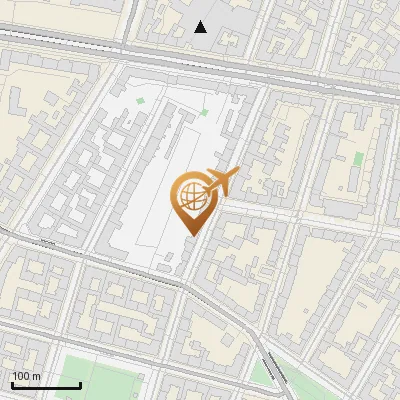 Karte Mainzer Straße 9-11, 10247 Berlin