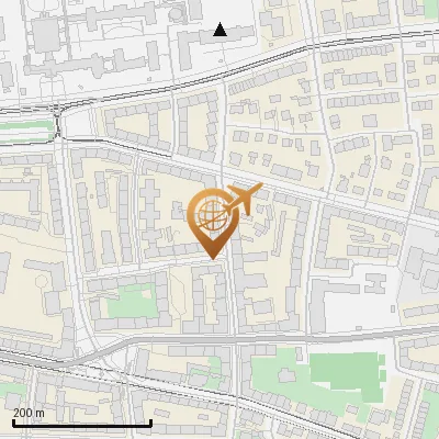 Foto zu Mainzer Straße 11, 80804 München