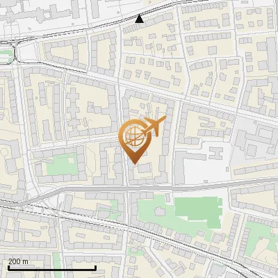 Foto zu Mainzer Straße 12, 80804 München