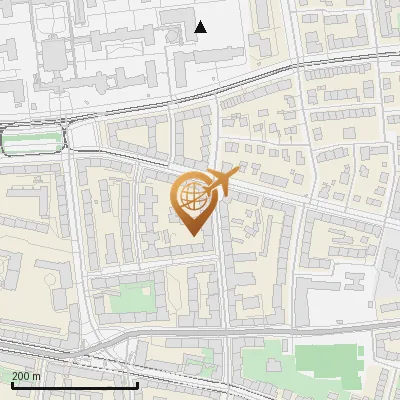 Foto zu Mainzer Straße 13-18, 80804 München