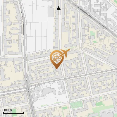 Karte Mainzer Straße 18, 12053 Berlin