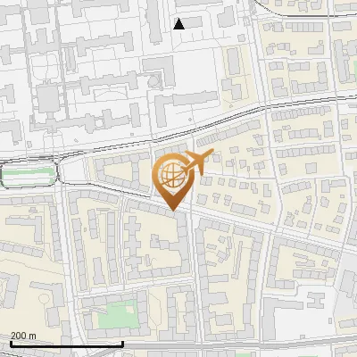 Foto zu Mainzer Straße 19-23, 80804 München