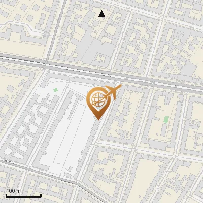 Karte Mainzer Straße 2-6, 10247 Berlin