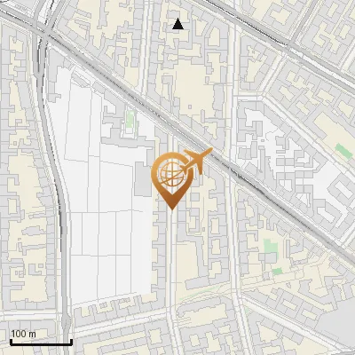 Foto zu Mainzer Straße 54-59, 12053 Berlin