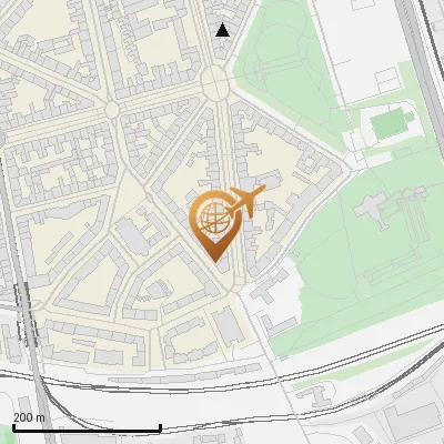 Karte Mainzer Straße 73-82, 50678 Köln