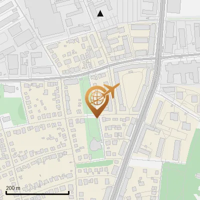 Karte Maisinger Platz 11-15, 81477 München