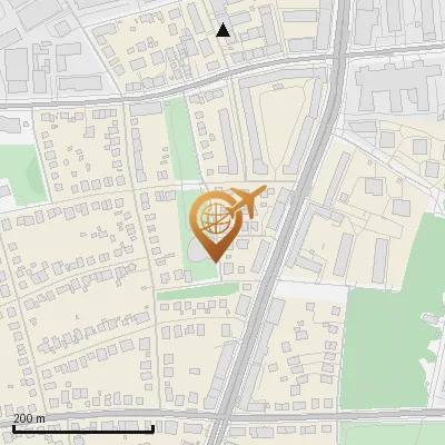 Karte Maisinger Platz 19-25, 81477 München