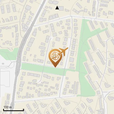 Karte Maisredder 11-13, 22175 Hamburg