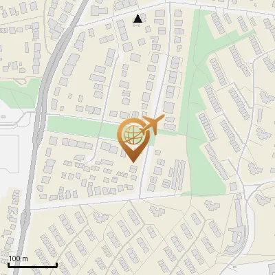 Karte Maisredder 22, 22175 Hamburg