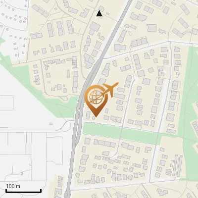 Karte Maisredder 1-3, 22175 Hamburg