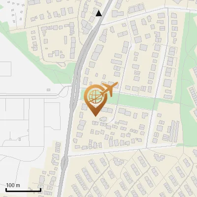 Karte Maisredder 4-10, 22175 Hamburg