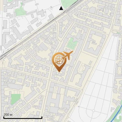 Karte Maistraße 29-31, 80337 München