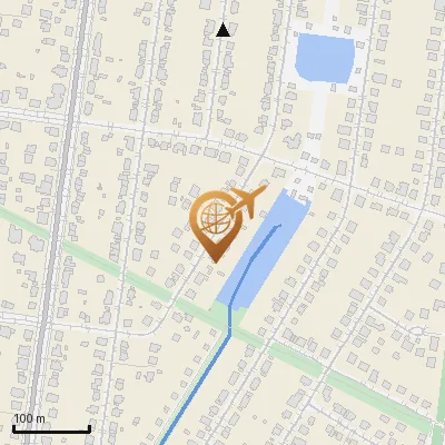 Karte Maisweg 22, 12683 Berlin